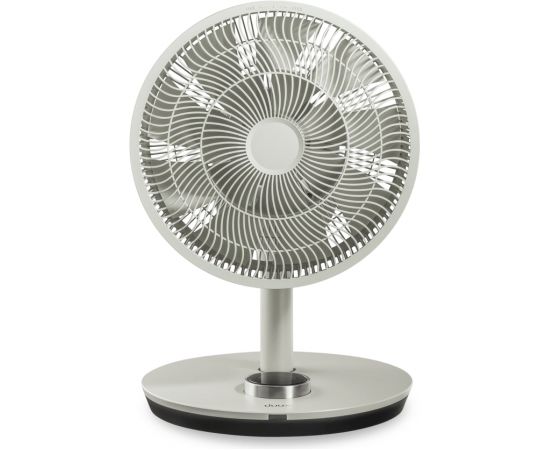 Duux Fan Whisper Flex Smart Diameter 34 cm, Sage, Number of speeds 26, 3-29 W, Oscillation