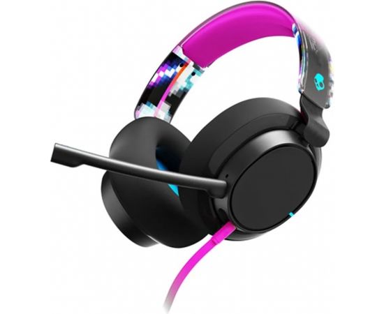 Skullcandy Multi-Platform  Gaming Headset SLYR PRO  Over-Ear, Built-in microphone, Black, Noise canceling