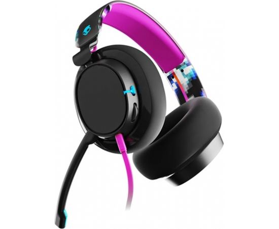 Skullcandy Multi-Platform  Gaming Headset SLYR PRO  Over-Ear, Built-in microphone, Black, Noise canceling