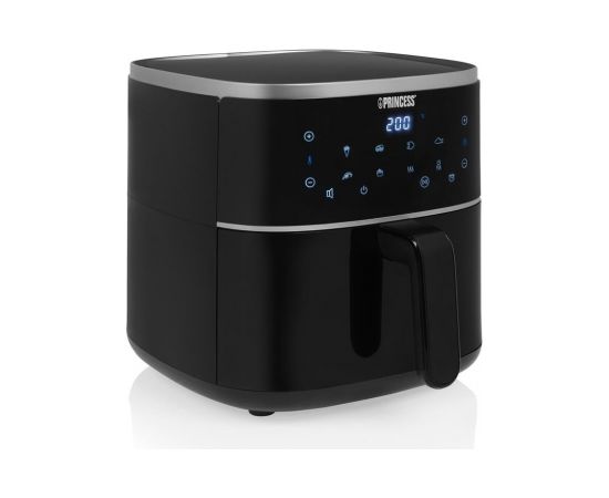 Princess Digital Airfryer 	182238 Power 1350 W, Capacity 4 L, Black