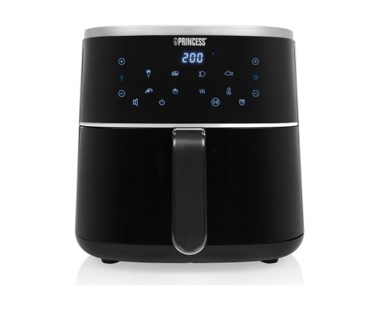 Princess Digital Airfryer 	182238 Power 1350 W, Capacity 4 L, Black