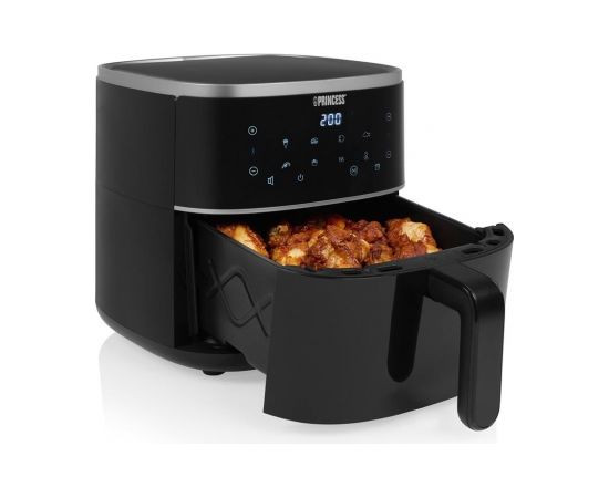 Princess Digital Airfryer 	182238 Power 1350 W, Capacity 4 L, Black