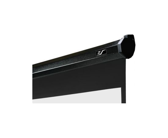 Elite Screens Manual Series M150UWH2 Diagonal 150 ", 16:9, Viewable screen width (W) 332 cm, Black