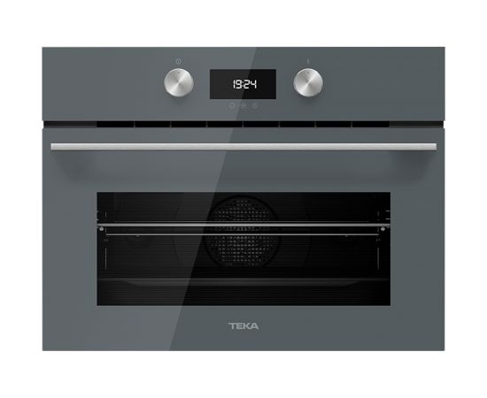 Built in compact oven Teka HLC8400ST urban stone grey