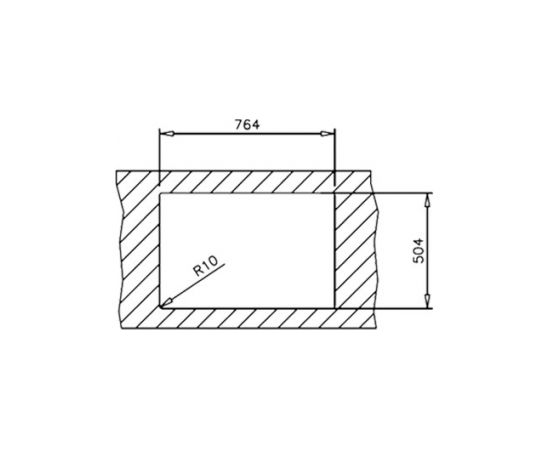 Sink Teka Zenit RS15 1B 1D 78 right