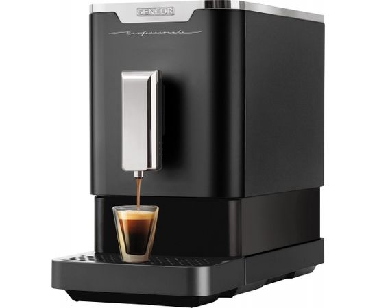 Espressso maker Sencor SES7200BK