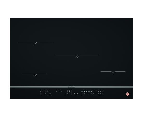 Induction hob De Dietrich DPI7870X