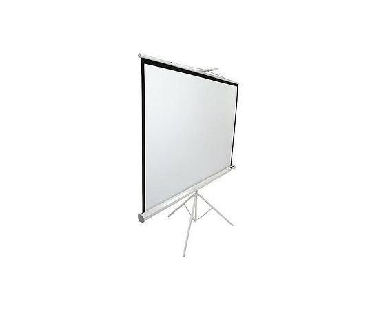 Elite Screens Tripod Series T113NWS1 Diagonal 113 ", 1:1, Viewable screen width (W) 203 cm, White