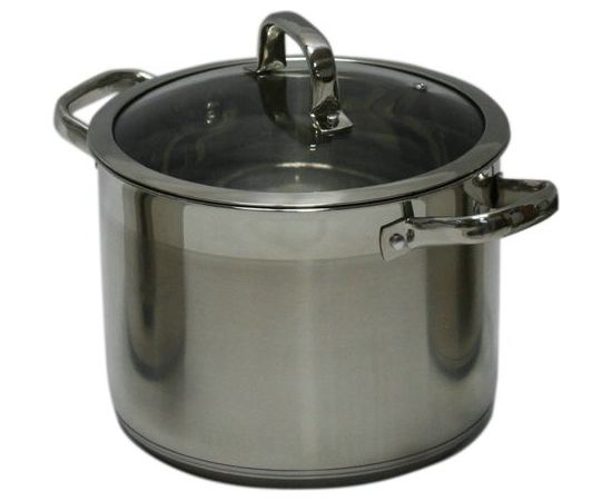 Pot with lid Lamart LTSS2418 Prestige 24 cm 8 l