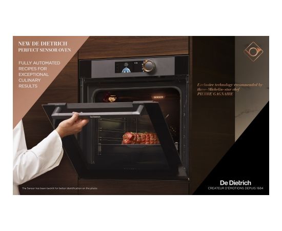 Built-in oven De Dietrich DOP8574A