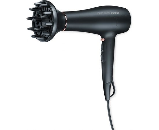 Beurer HC 50 Hair dryer 2200 W black