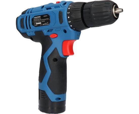 Blaupunkt CD3010 12V Li-Ion drill/driver (charger and battery included)