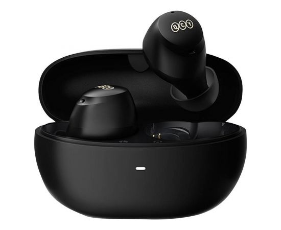 Wireless Earphones TWS QCY HT07 ANC (black)