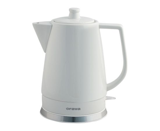 Ceramic kettle Orava VK3813W