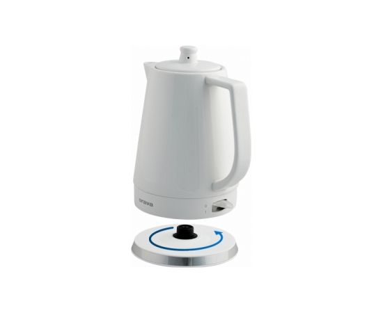 Ceramic kettle Orava VK3813W