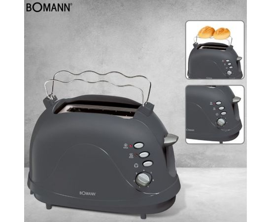 Automatic toaster Bomann TA246CBG