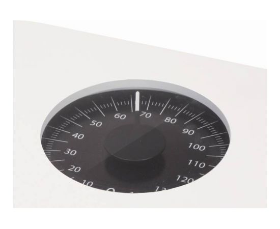 Mechanical bathroom scale NAUTIC WHITE Terraillon 13907