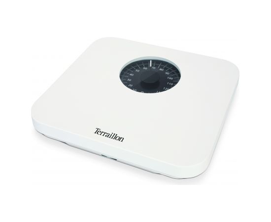 Mechanical bathroom scale NAUTIC WHITE Terraillon 13907