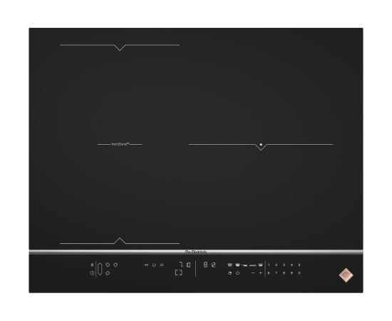 Built-in induction hob De Dietrich DPI7584X