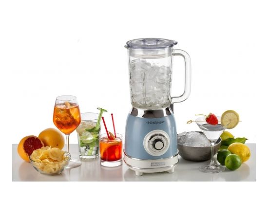 Blender Vintage Ariete 00C058305AR0, blue