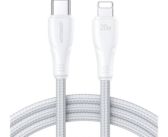 Kabel USB Surpass Typ C Lightning 3m Joyroom S-CL020A11 (biały)