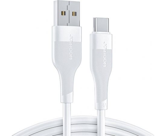 Charging Cable Type-C 6A 1m Joyroom S-1060M12 (white)