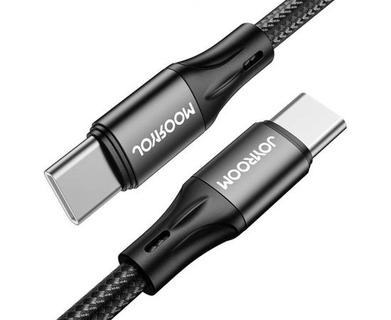 Cable Type-C 60W 1m Joyroom S-1030N1-60 (black)