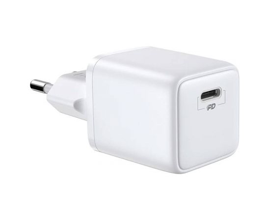 Mini Intelligent Charger PD 25W Joyroom L-P251 (white)