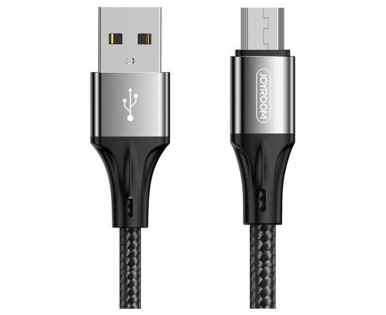 Charging Cable Micro USB-A 1m Joyroom S-1030N1 (black)