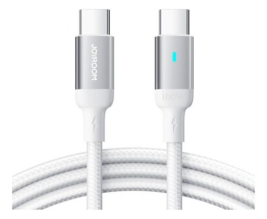 Cable Type-C 100W 2m Joyroom S-CC100A10 (white)