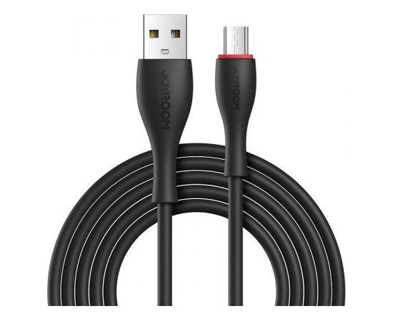 Micro Data Cable 1m Joyroom S-1030M8 (black)