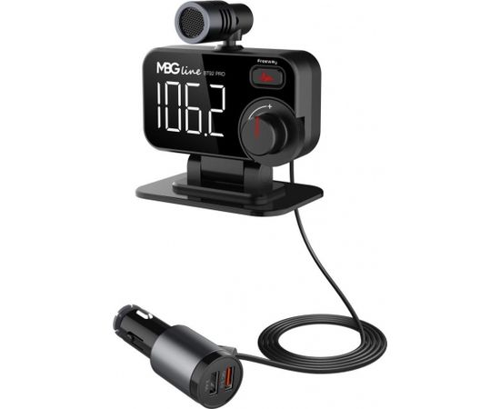 Mbg Line Transmiter FM BLUETOOTH BT92 PRO