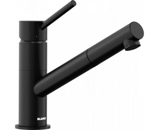 Blanco KANO-S Black matt HD