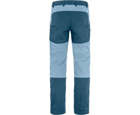 Fjallraven Abisko Lite Trekking Trs M Long / Zila / Gaiši zila / 52