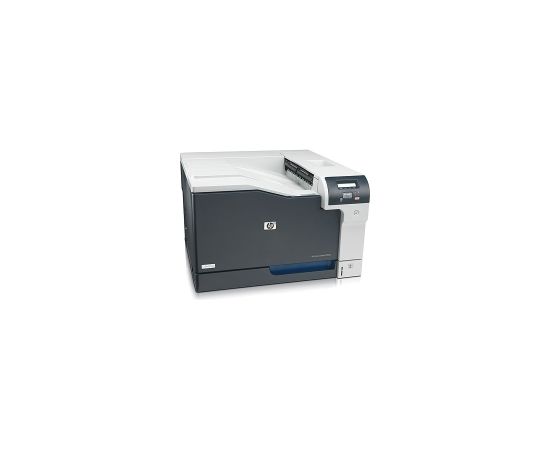 HP Color LaserJet CP5225 Printer - A3 Color Laser, Print, Manual-Duplex, 20ppm, 1500-5000 pages per month / CE710A#B19