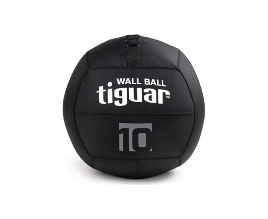 Medicīniskā bumba tiguar wallball 10 kg TI-WB010