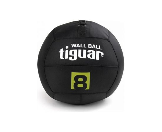 Medicīniskā bumba tiguar wallball 8 kg TI-WB008