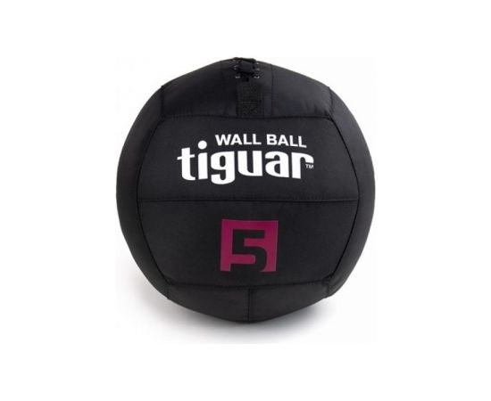 Medicīniskā bumba tiguar wallball 5 kg TI-WB005