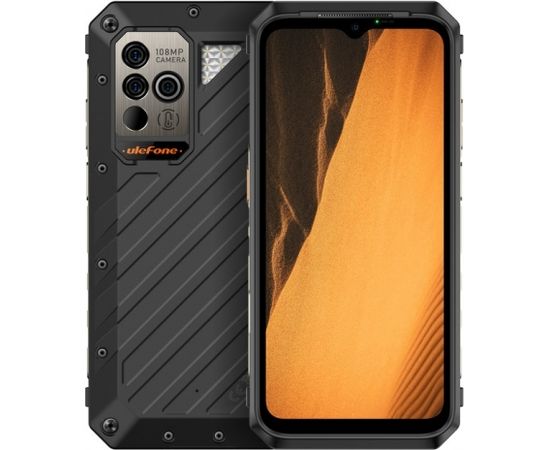 Ulefone Power Armor 19 12GB/256GB Black