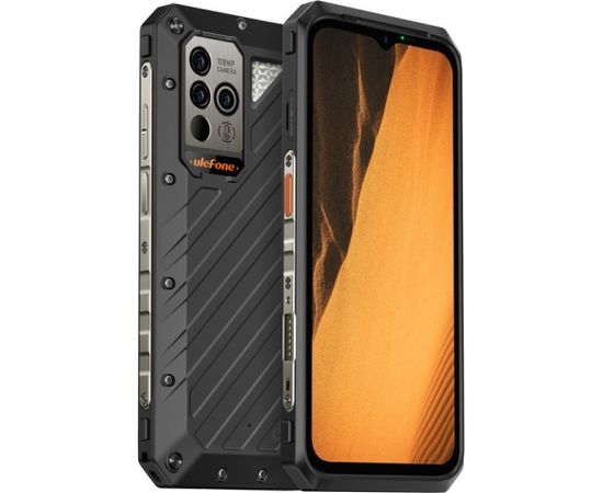 Ulefone Power Armor 19 12GB/256GB Black