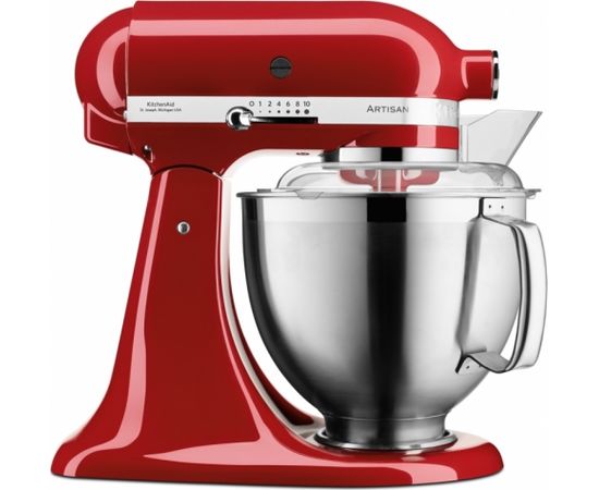 KitchenAid Artisan Exclusive 4.8L Mikxer Red