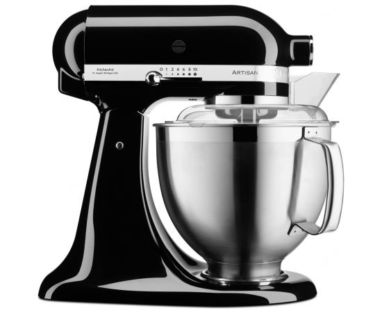 KitchenAid Artisan Exclusive 4.8L Mikxer Black