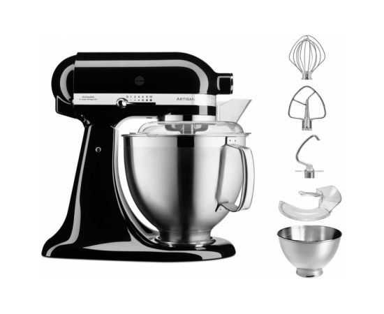 KitchenAid Artisan Exclusive 4.8L Mikxer Black