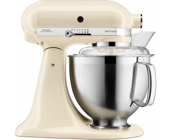 KitchenAid Artisan Exclusive 4.8L Mikxer Beige