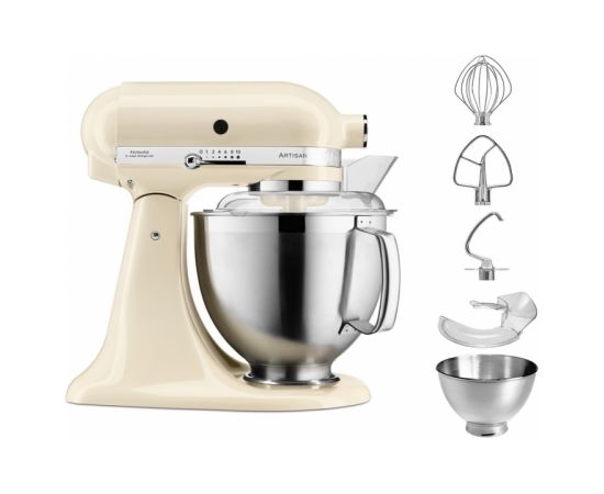 KitchenAid Artisan Exclusive 4.8L Mikxer Beige