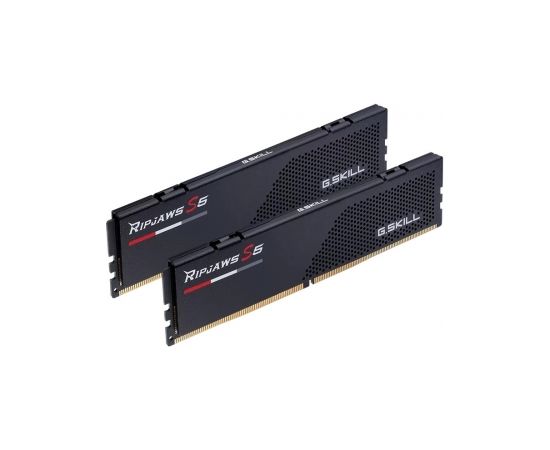 G.Skill Ripjaws S5 F5-6400J3648G24GX2-RS5K memory module 48 GB 2 x 24 GB DDR5 6400 MHz