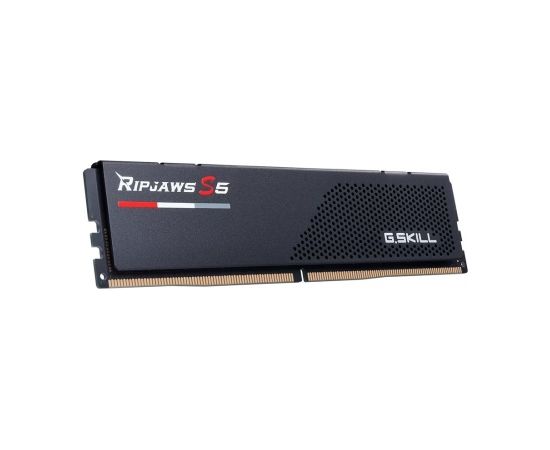 G.Skill Ripjaws S5 F5-6400J3648G24GX2-RS5K memory module 48 GB 2 x 24 GB DDR5 6400 MHz