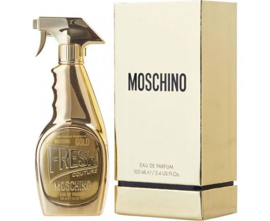 Moschino Fresh Couture Gold EDP 100 ml