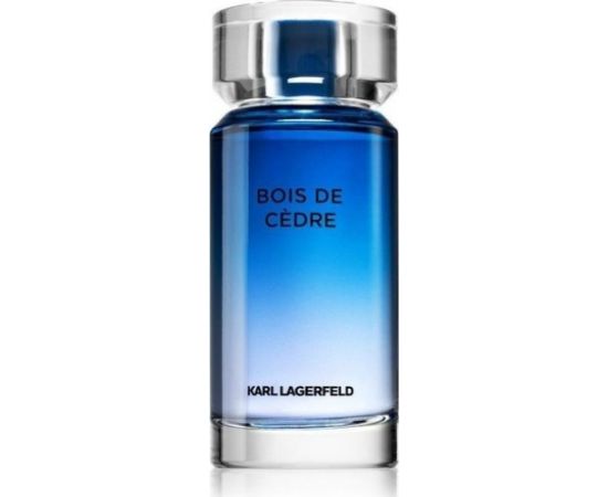 Karl Lagerfeld Bois de Cedre EDT 50 ml