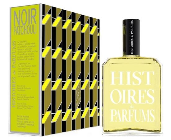 Histoires de Parfums HISTOIRES DE PARFUMS Noir Patchouli Unisex EDP spray 120ml